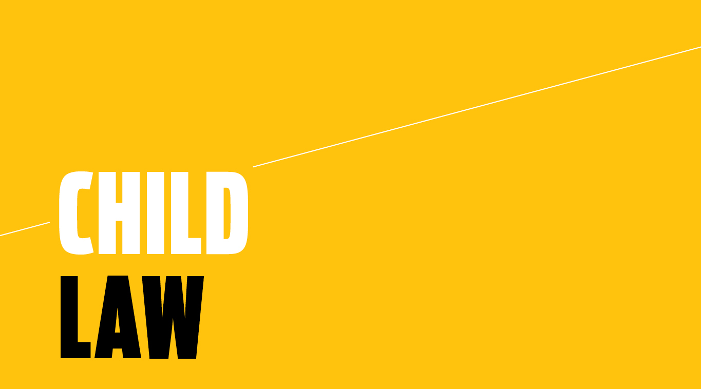 Child and Family Law LLM for lawyers and Children's Law and Policy MJ for non-lawyers