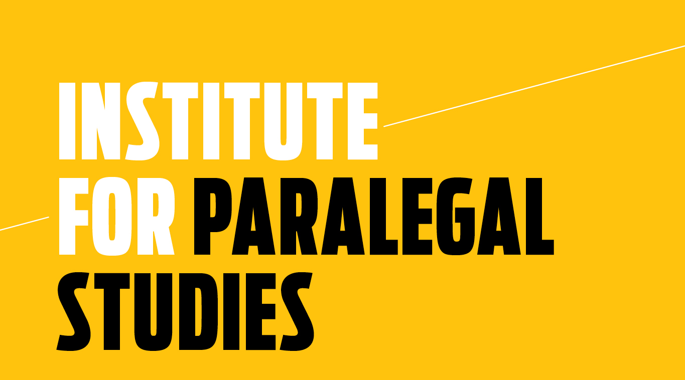 Loyola University Chicago Paralegal Studies