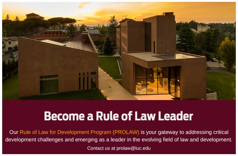 Loyola University Chicago School of Law