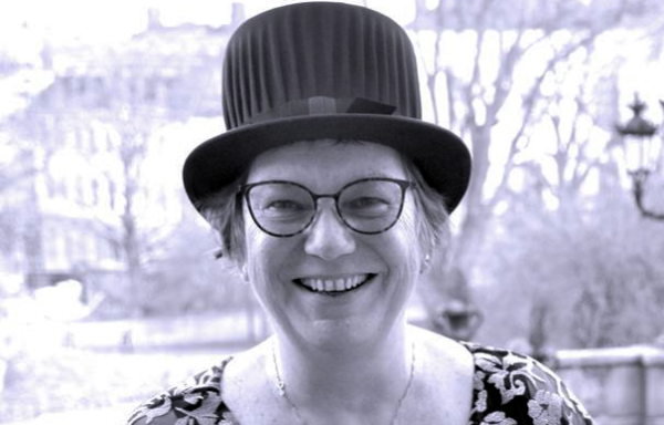Photo of Dr. Hille Haker